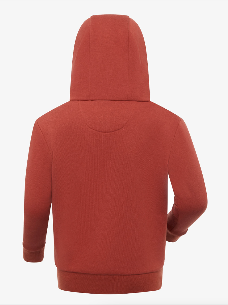 LeMieux Mini Rider Hoodie Sienna-2